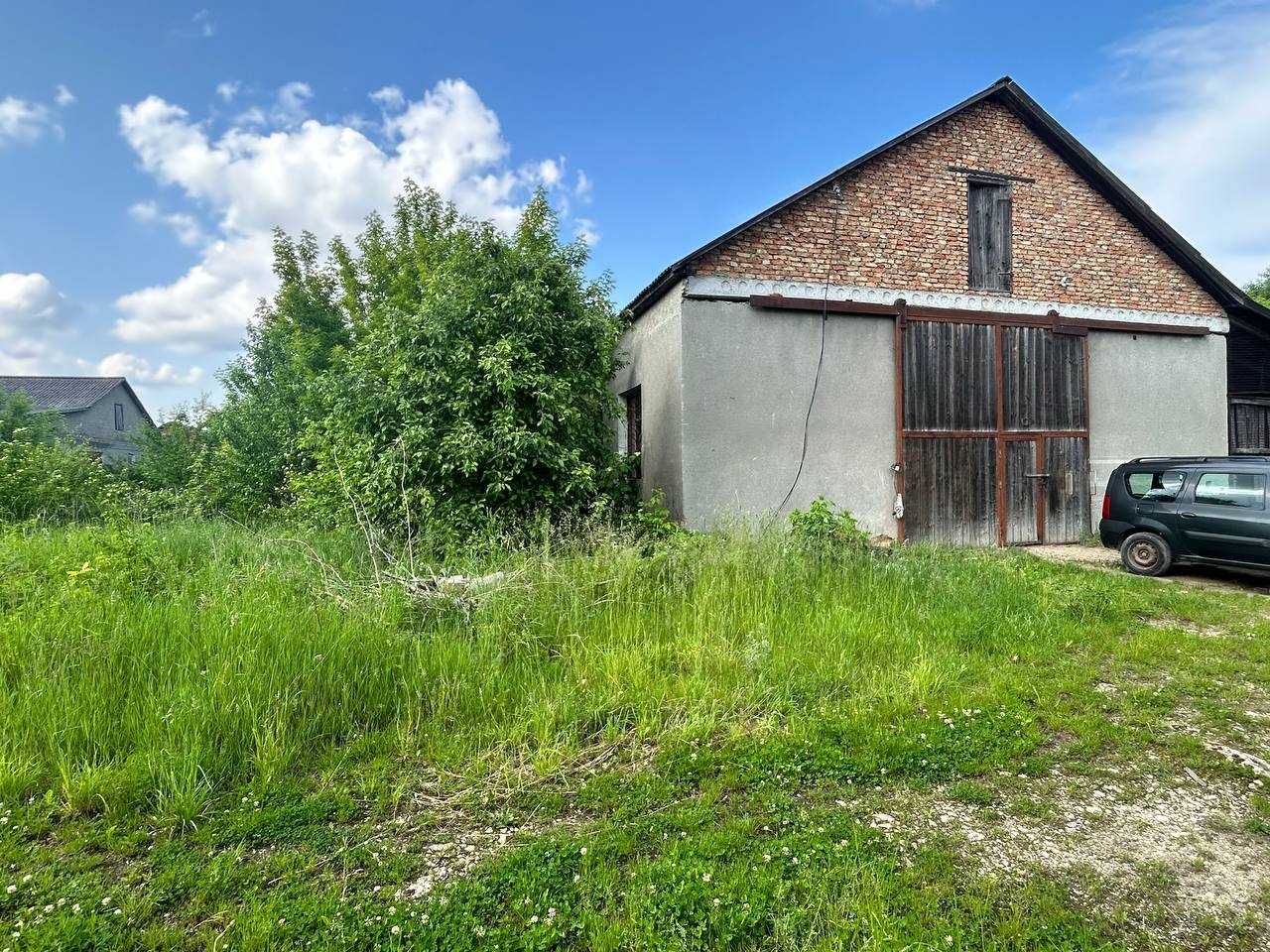 Столярний цех / столярка (с. Сахнівці, Хмельницька обл)