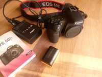 Canon EOS 60 D body