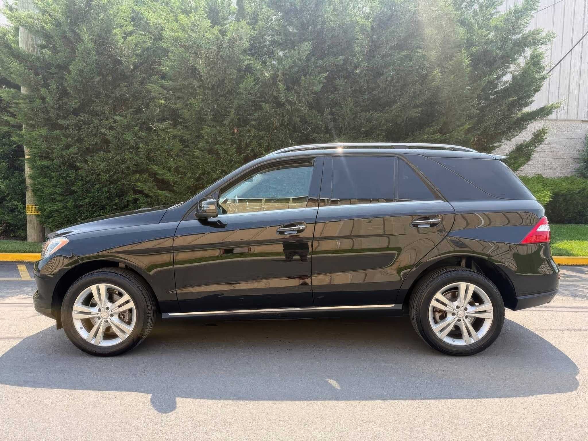 2013 Mercedes-Benz M-Class ML 350 BlueTEC 4MATIC