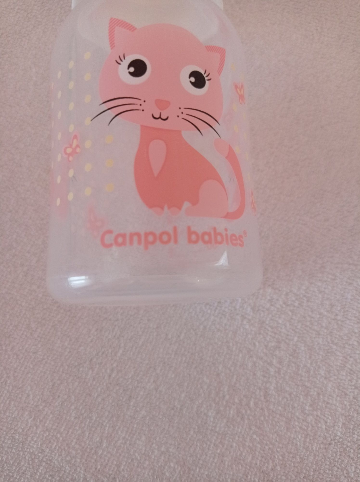 Butelka Canpol Babies 120 ml