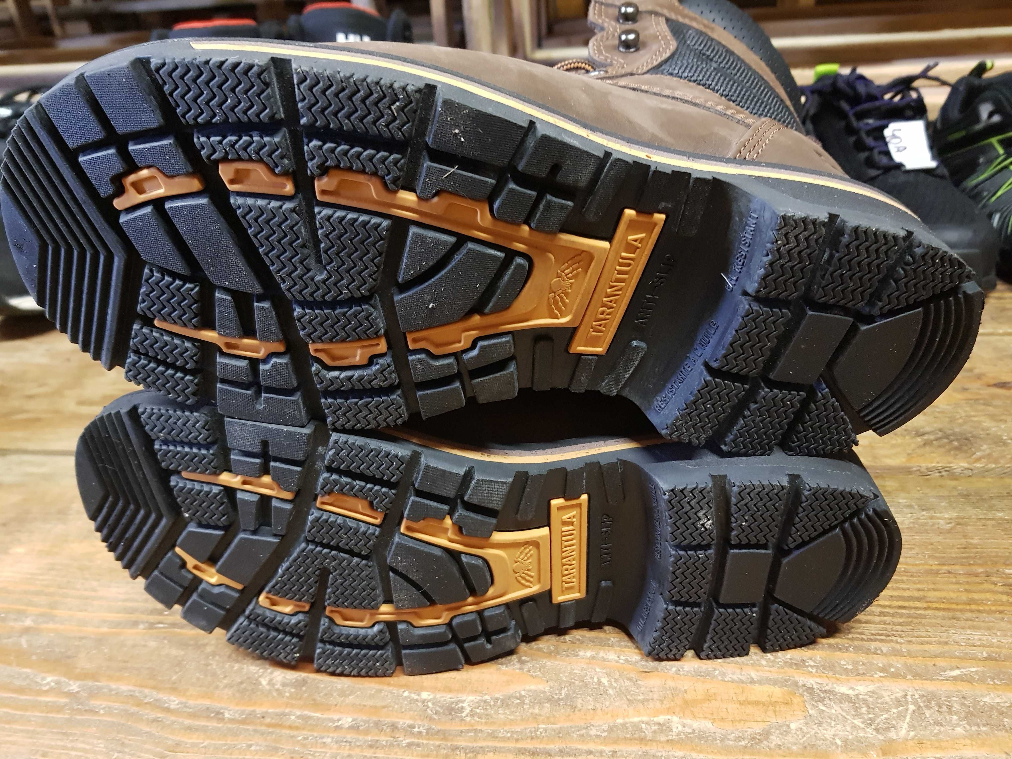Buty robocze DAKOTA rozm 43 wkł 28,5 cm  S3