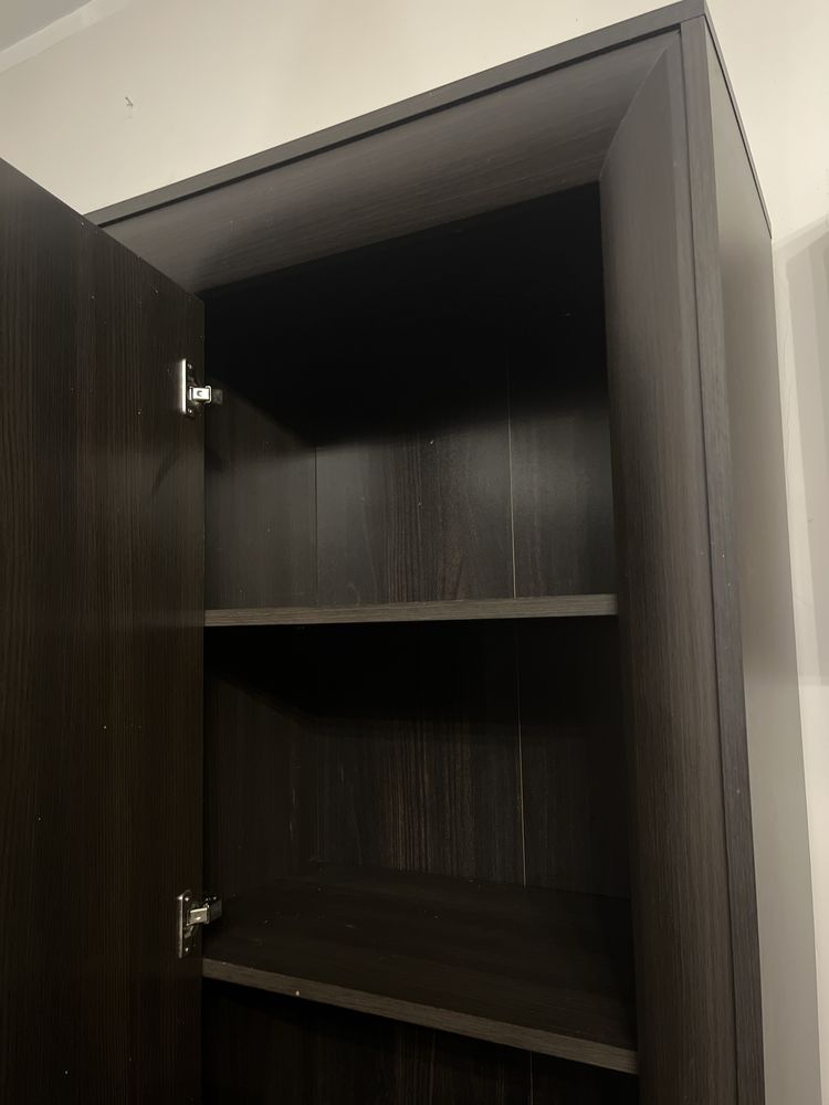 Zestaw mebli do salonu komplet mebli komoda szafa lustro regał