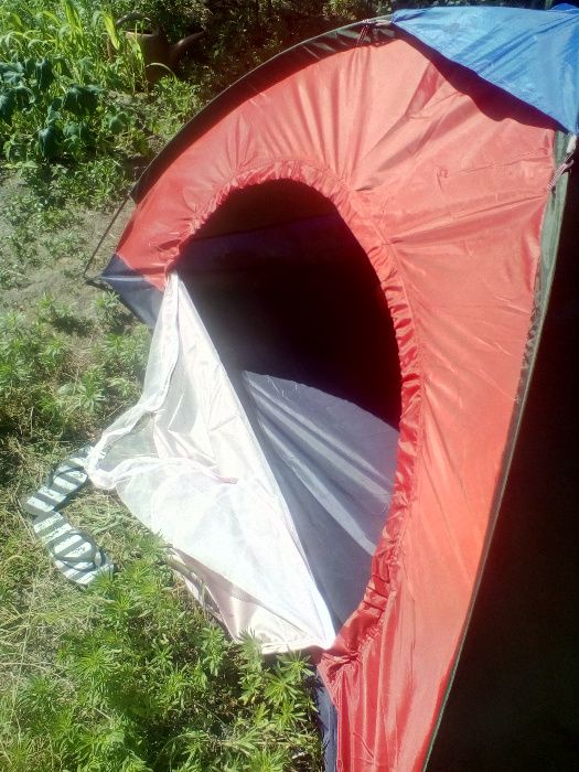 палатка 3х местная