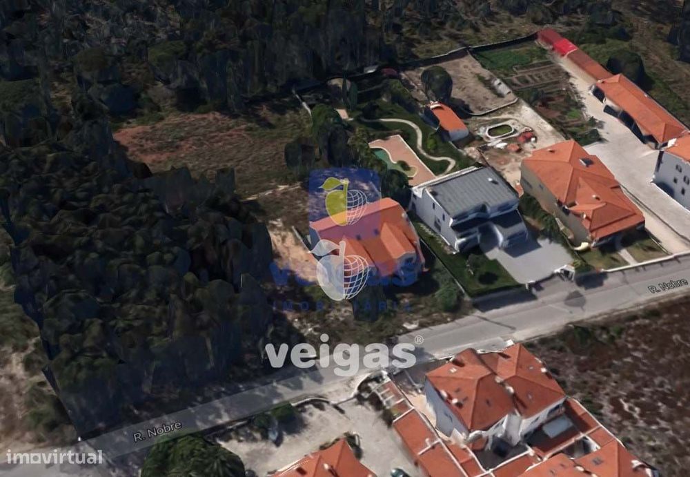 Terreno no Nadadouro para construção