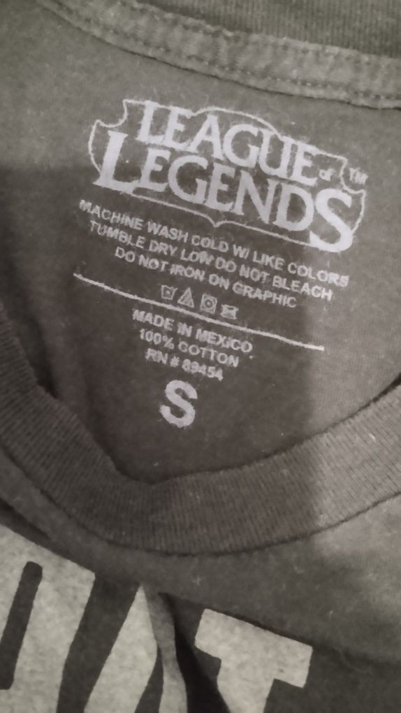 Koszulka t-shirt League Of Legends LoL - rozmiar S