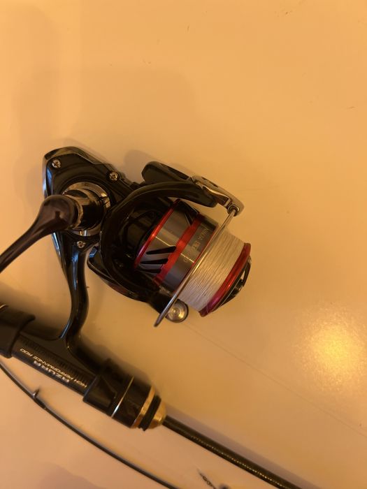 Azura olivia 0,3-2,5 g ul xul lekki spining