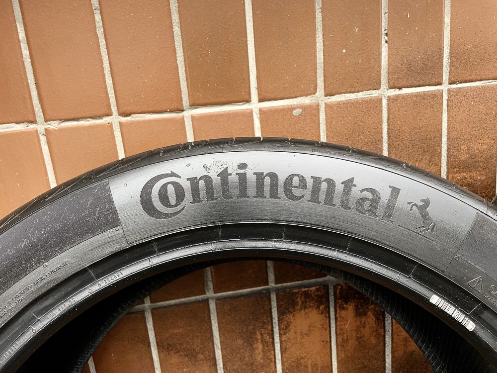 Літо 4шт Continental PremiumContact 6 265/45 R21 108H XL ContiSient