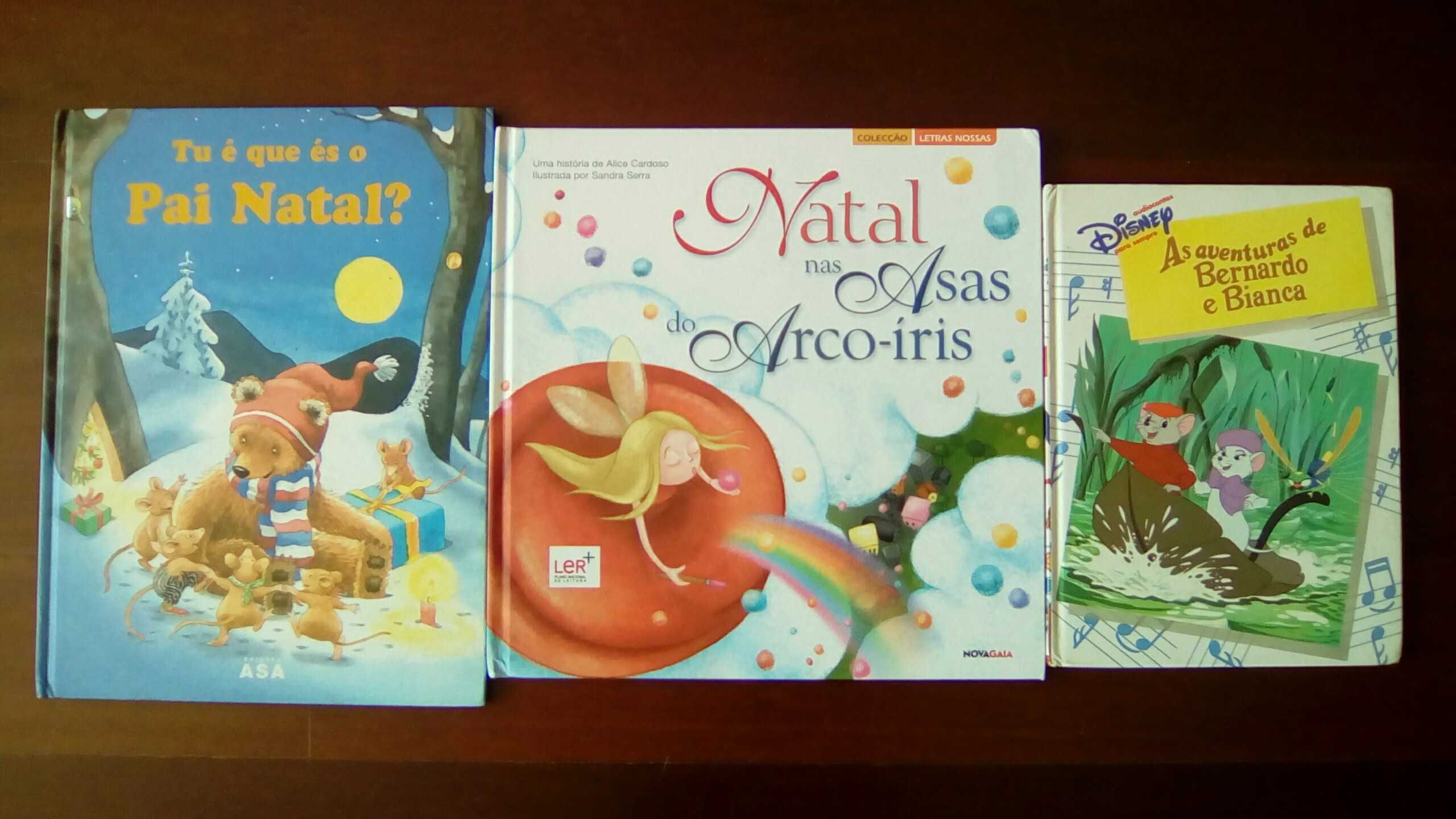 Livros educativos