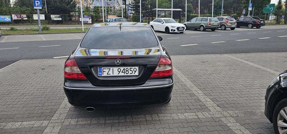 Mercedes Clk Avangarde,2.0 .Lpg  .cena do  negocjacji