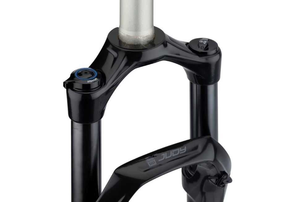 Нова повітряна вилка RockShox Judy Silver TK Solo Air 27,5″ 100/120мм