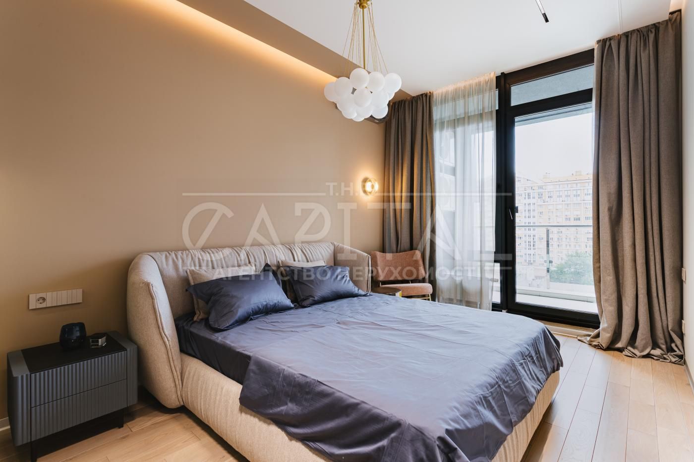 Продаж 1к квартири, ЖК Tetris Hall, вул. Ділова, Печерський р-н