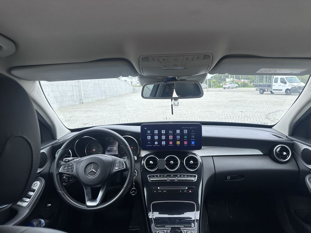Mercedes C 220 d