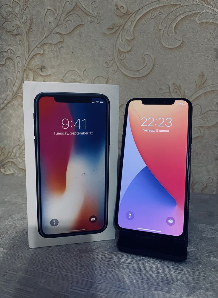 Iphone X 256 Gb Neverlock
