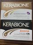 zestaw: Kerabione 52/60 tabletek i Kerabione booster 27/30 tabletek