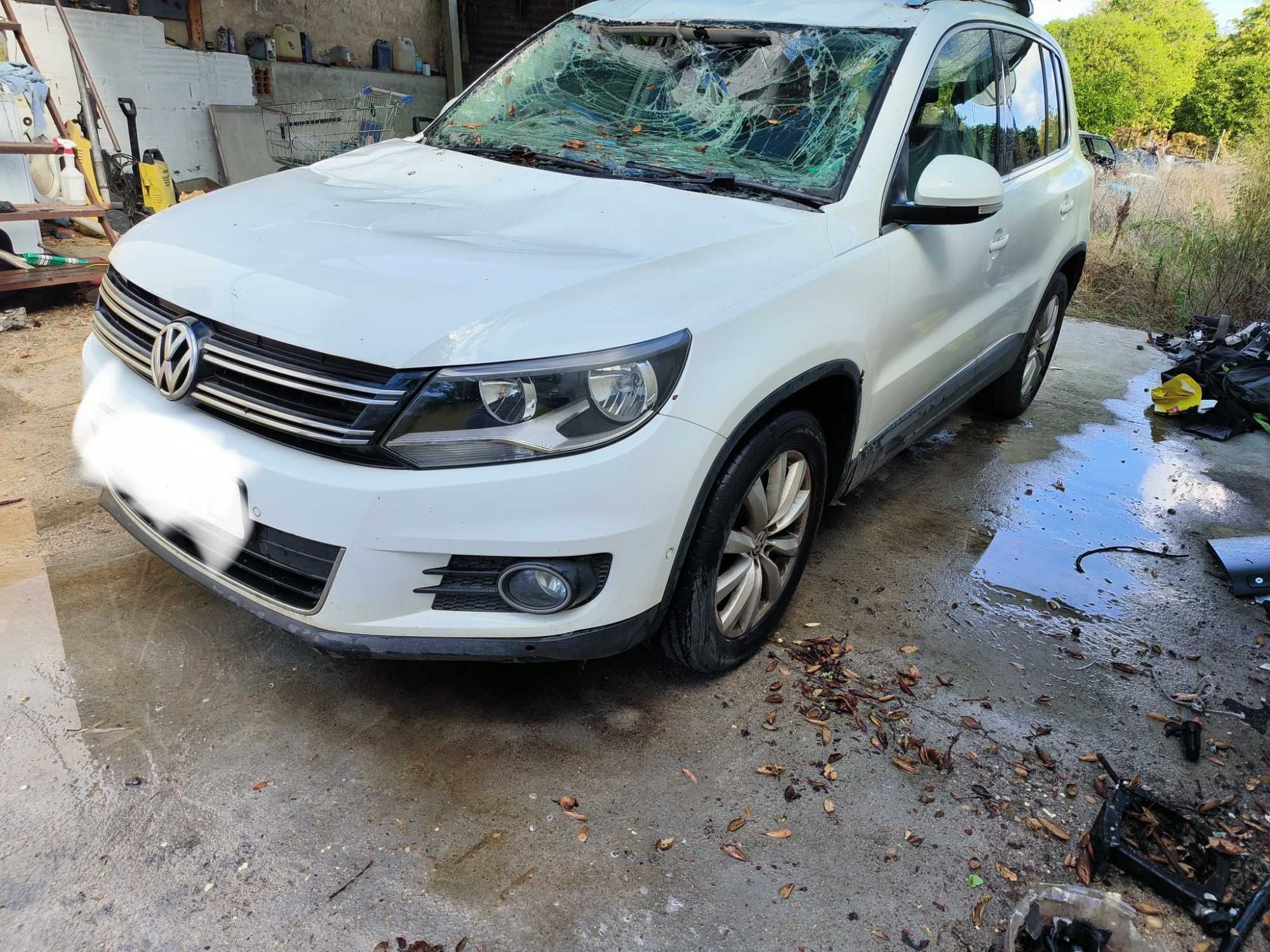 VW Tiguan 2.0tdi de 2015