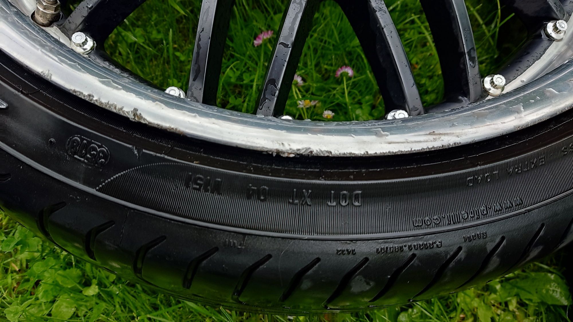 Alufelgi DOTZ REVVO 19'' 5X112 Passat