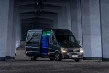 Mercedes-Benz Sprinter PartyBus! Stan idelany