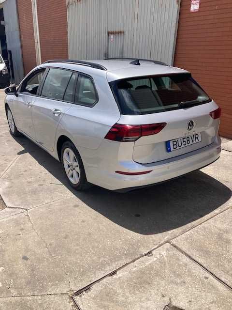 Golf Variant 2.0 Tdi DSG 7v
