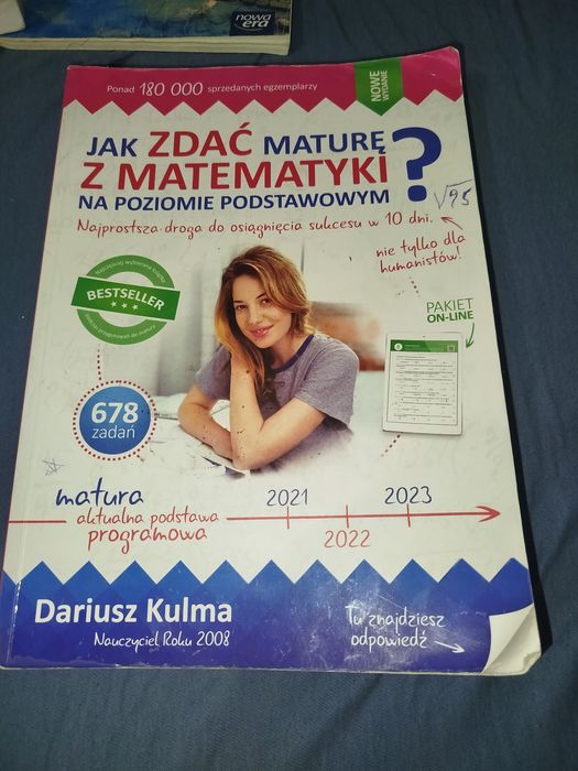 Repetytorium maturalne matematyka dariusz kulma
