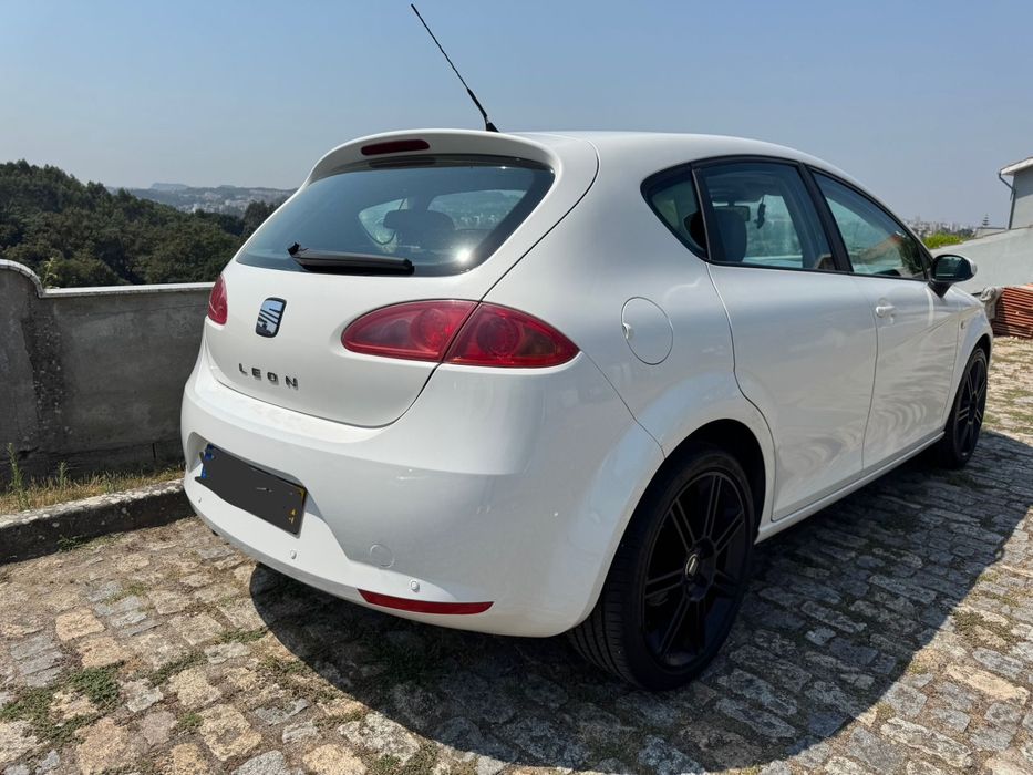 SEAT Leon 1.9 TDI Sport Limited