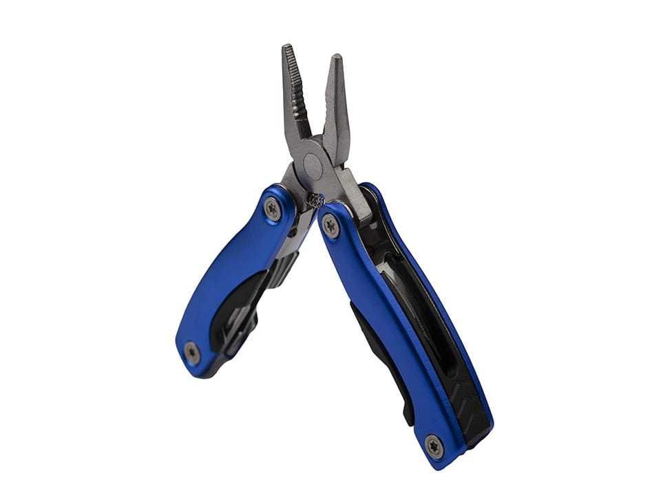 Multitool scyzoryk kleszcze narzędzie wielofunkcyjne śrubokręt mb-027b