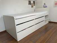 Cama Slakt IKEA 90x200