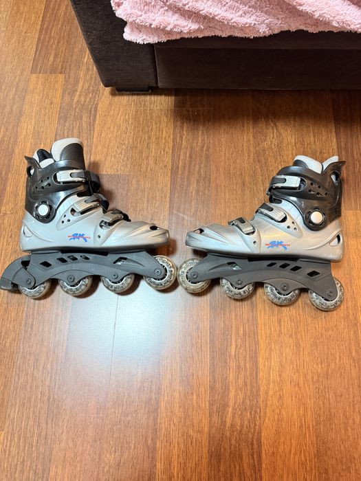 Rolki British knights