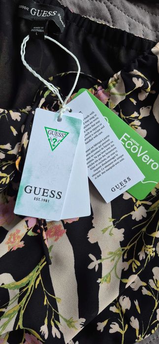 Bluzka Guess nowa roz. L