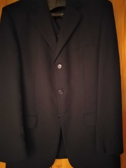 Garnitur męski trzyczęściowy Bytom 182/100/86