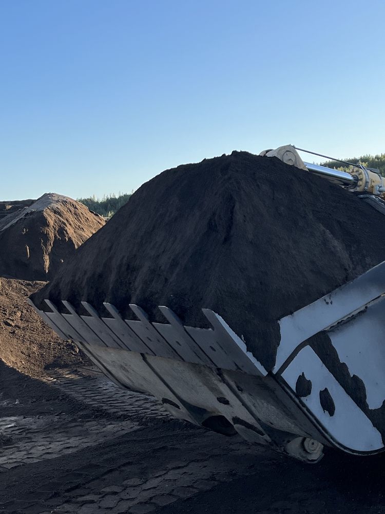 Wapno Nawozowe 07a Rolnicze Eko-Calcium Czarna Kreda Jeziorna3w1 27Ton