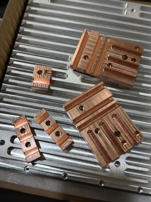 ЧПК Фрезерні роботи, ЧПУ Фрезеровка, Лазерна Порізка, Гибка металів.