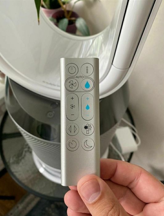 Зволожувач очищувач повітря Dyson PH01