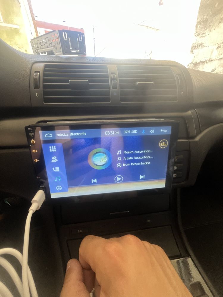 Vendi radio novo