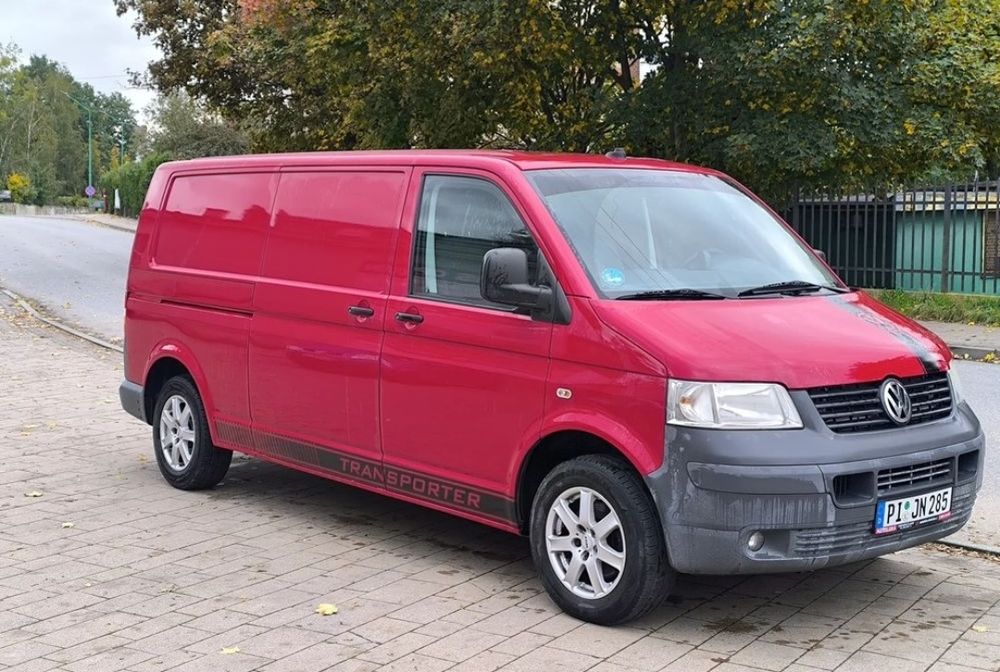 Volkswagen T5 2.5 TDI 4х4 у відмінному стані