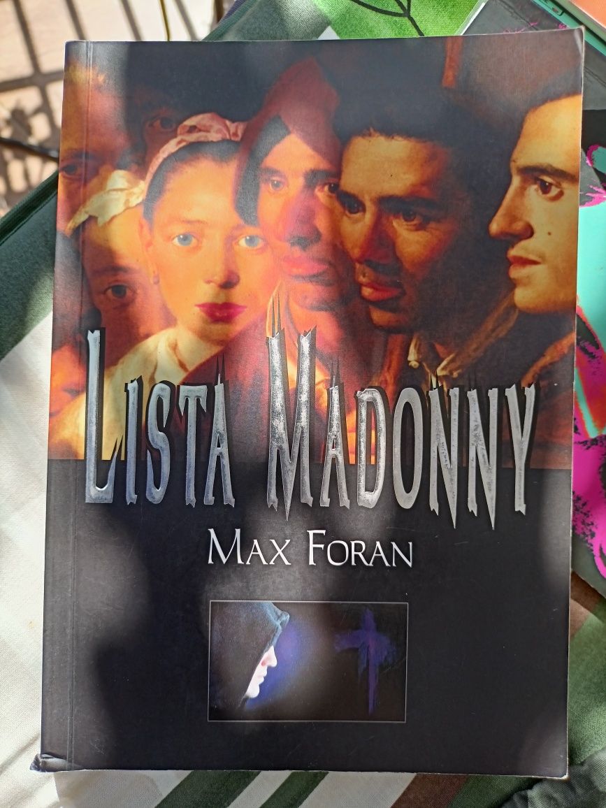 Lista madonny max foran