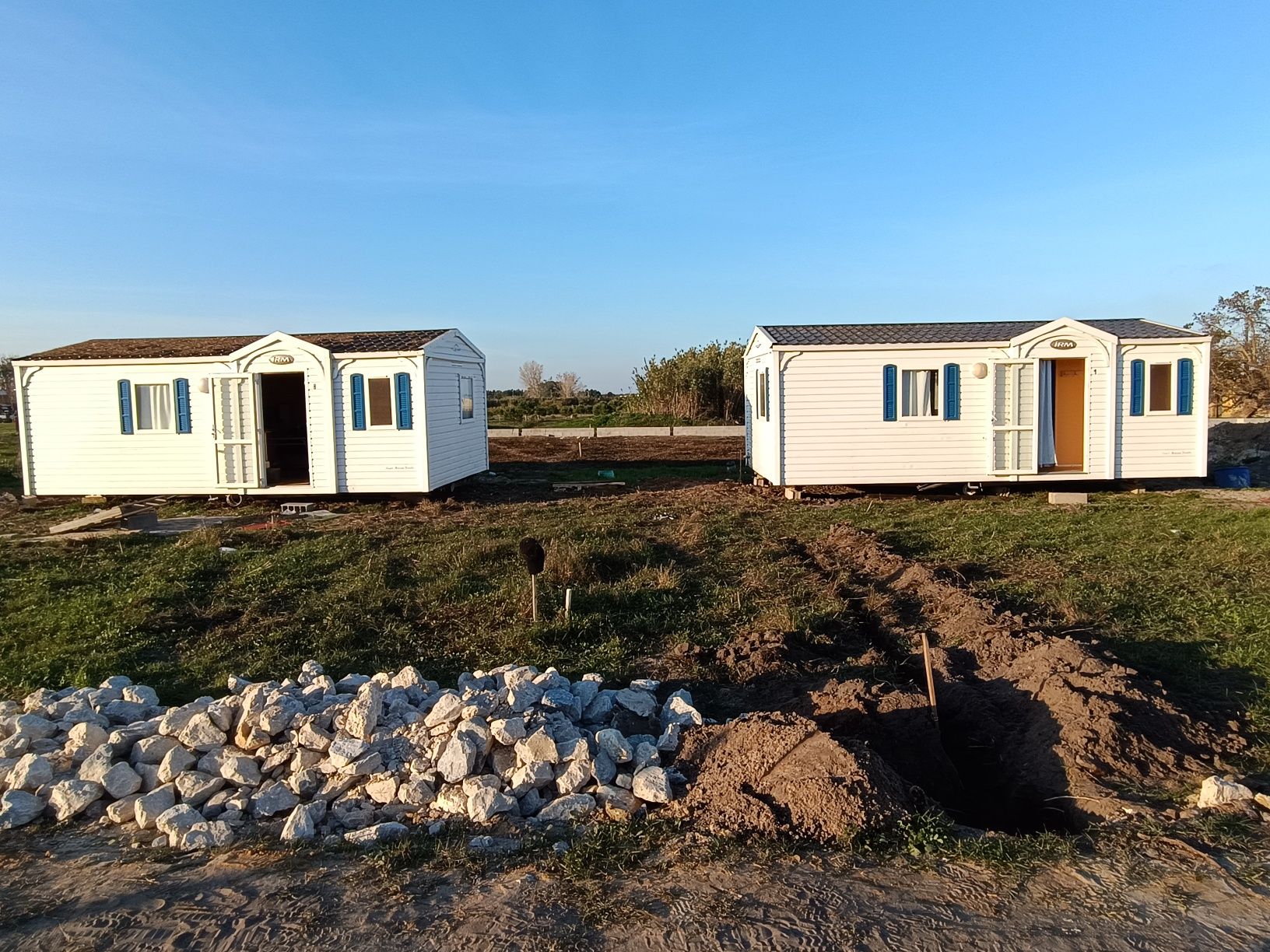 Mobilehomes T2  para alugar