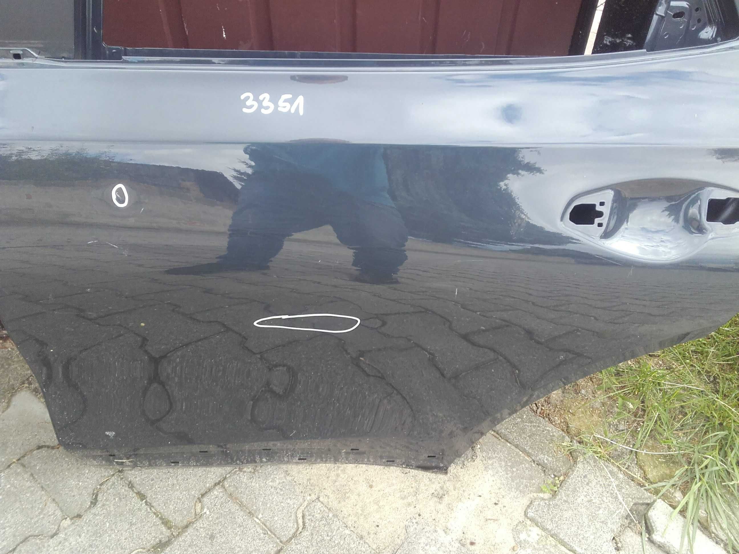 Drzwi tył lewe Kia X Ceed 018-> nr3351