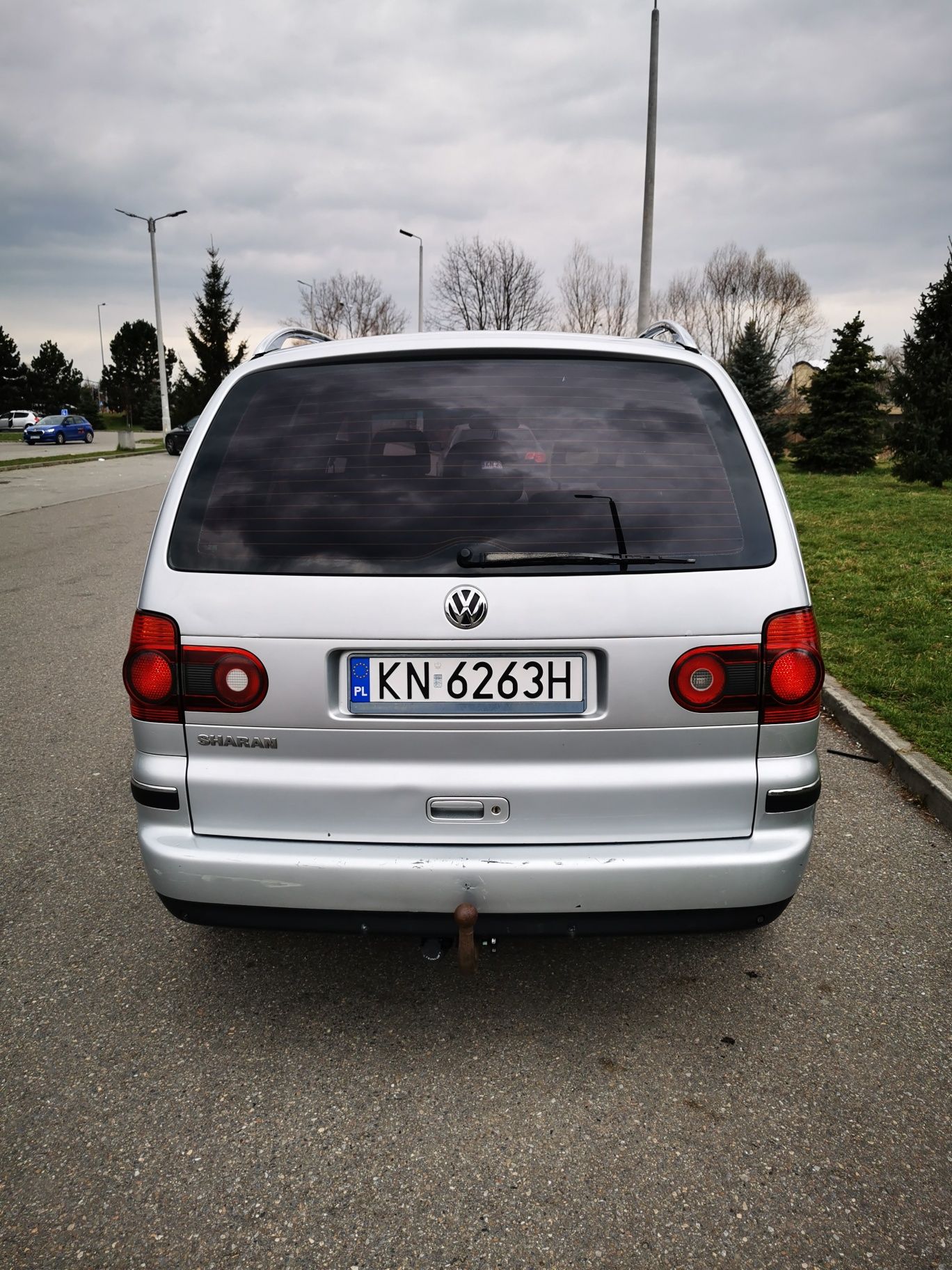 Sprzedam Sharana 1.9 TDI 130 KM oryg bez DPF!!!