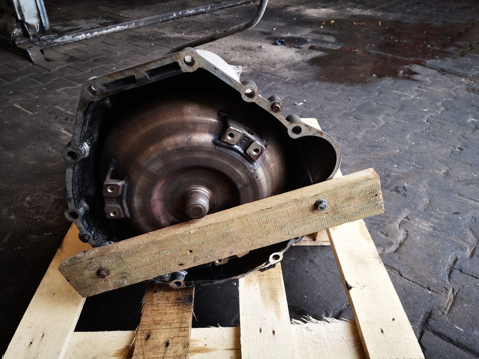 Skrzynia biegów Mercedes w210 2.9 td