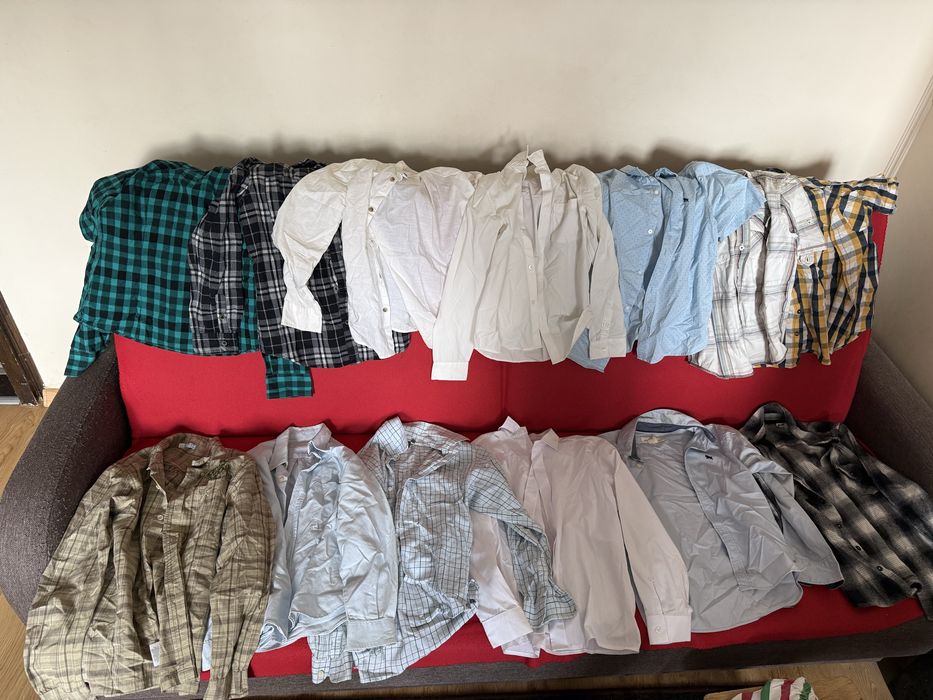 Ubrania chłopięce 140-152