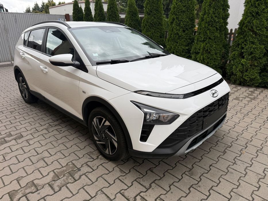 Hyundai Bayon Automat