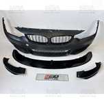 Накладка губа переднего бампера BMW F32/F33/F36 M-Performance M-sport