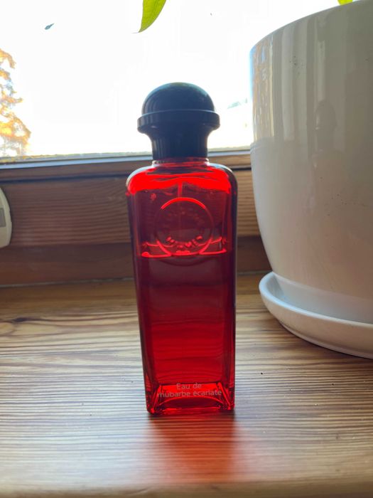 woda kolońska Hermes Eau De Rhubarbe Eclarante 75 ml