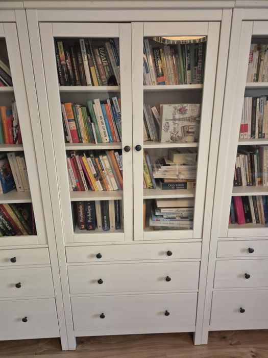Regał Ikea Hemnes x 2 - OKAZJA!