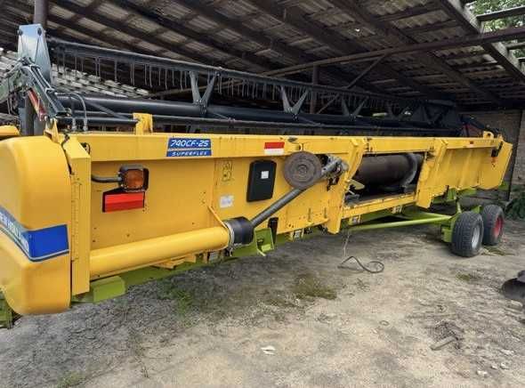 Жатка New Holland 740CF Superflex 2016