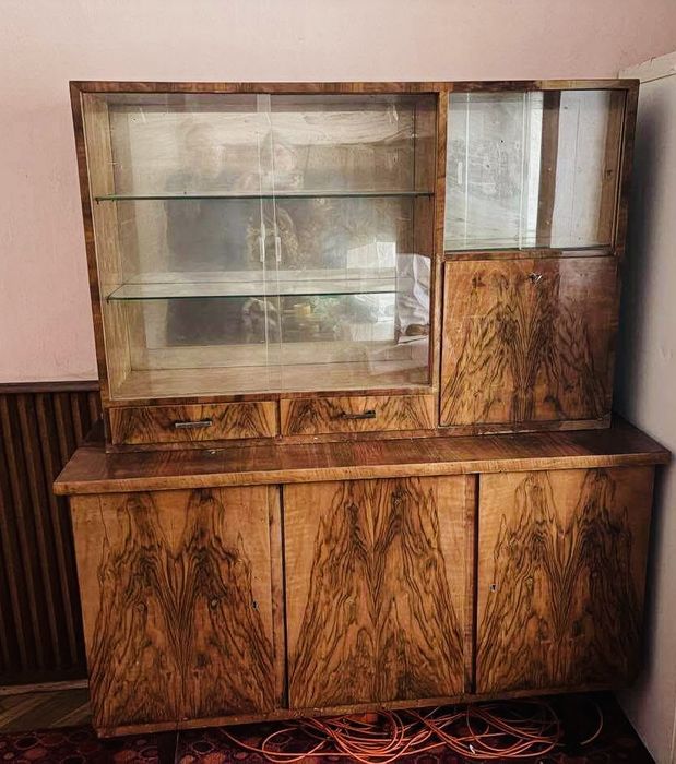 Kredens - transport własny