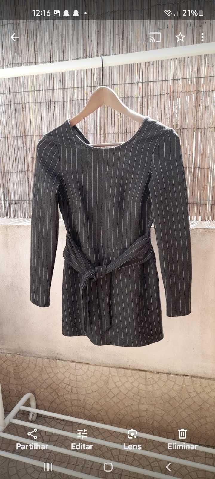 Peças roupa novas com etiqueta