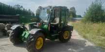 Ładowarka teleskopowa JOHN DEERE 3200 tylko 4100 MTG, JCB, manitou,CAT