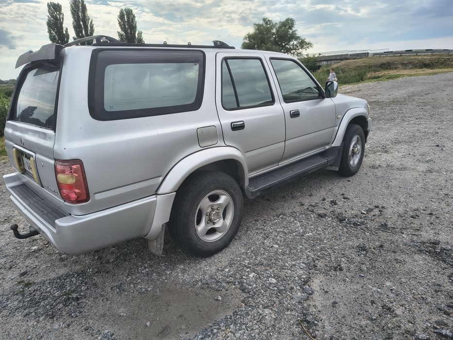 Продам рамний джип 4х4