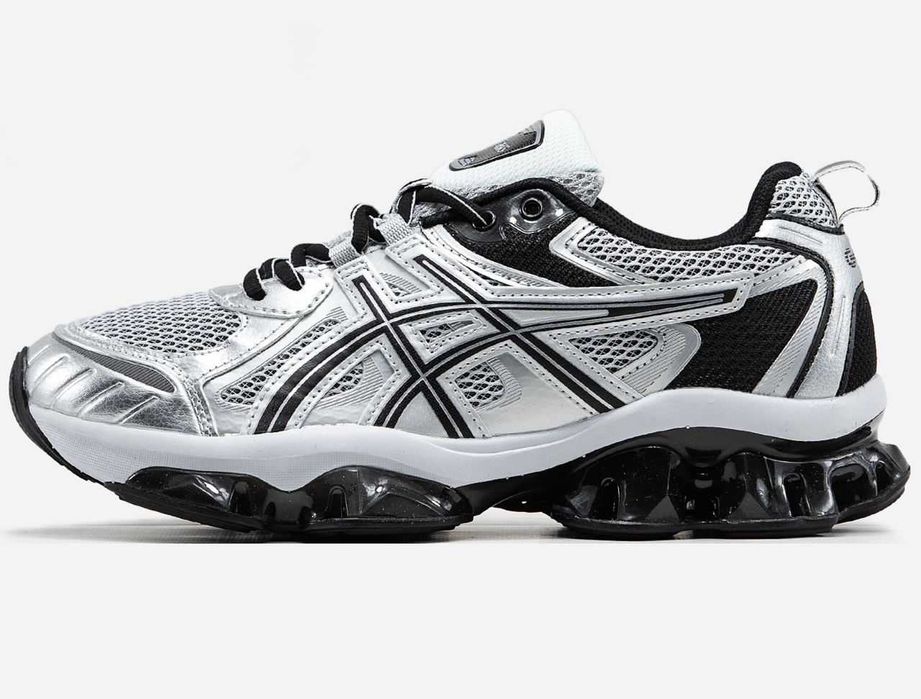 Унисекс кроссовки Asics Gel-Quantum Kinetic асикс гель квантум кинетик